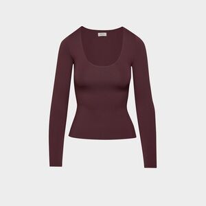 Aritzia Original Contour Astral Longsleeve